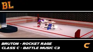 Boxing League OST - Battle Music C3 (C)