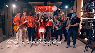 NDP 2024 Theme Song Medley - Not Alone / Home / The Road Ahead