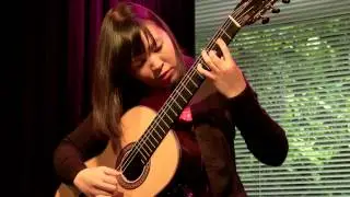 Irin Prechanvinit plays Pucca live @ Gitaarsalon Enkhuizen