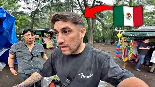 MALA SUERTE en los BOSQUES de CHAPULTEPEC 🇲🇽 ... | México #2