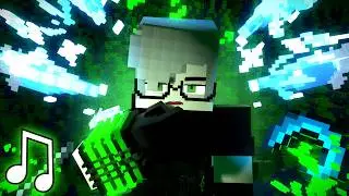 "Cold" | Minecraft Song Music Video 🎵