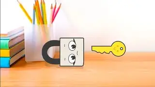 Locke Key Animation PARODY @alanbecker