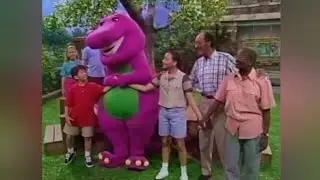 Barney Song : I Love You (Grandparents Are Grand)