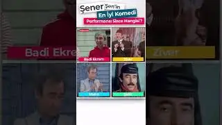 ŞENER ŞEN'İN EN İYİ PERFORMANSI HANGİSİ?