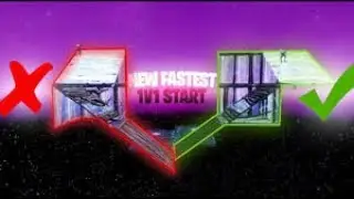 The *BEST* 1v1 Starts In Fortnite Chapter 2 Season 6! (WIN EVERY BUILDFIGHT!)
