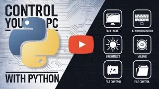 5 Powerful Python Scripts to Control Your Computer: From Screenshots to Volume Adjustment