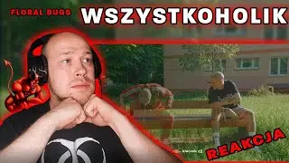 Metal słucha rapu - FLORAL BUGS 🐰WSZYSTKOHOLIK / REAKCJA