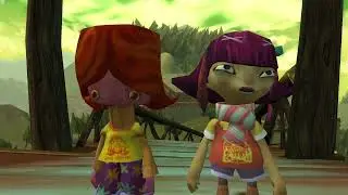 Psychonauts  - Arrowheads