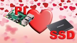 Raspberry Pi booting from USB/SSD