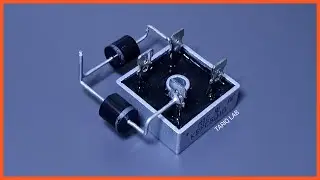 Three Phase Bridge Rectifier