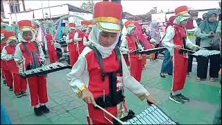 Drumband SDN 01 BULAKSARI #SragiGemuruh20082023