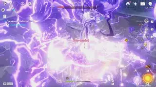 Genshin Impact - Labyrinth Warriors Event - Stage 3: The Vengeful Wood
