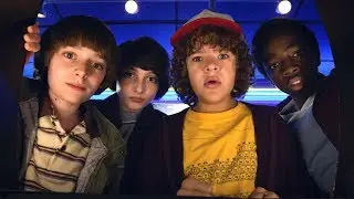 Mumford & Sons - Whispers In The Dark | Stranger Things