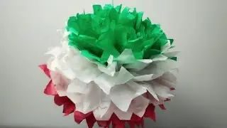 🌺ESFERA TRICOLOR 🌺