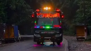 Bombay Mass Look||Kerala Bus Video||Komban Status Video||