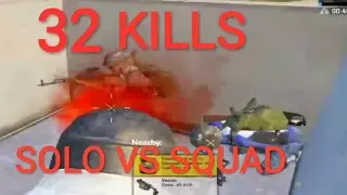 PUBG MOBILE 32 KILLS | PUBG MOBILE | RECORD PUBG MOBILE | РЕКОРД PUBG MOBILE | 32 KILLS PUBG MOBILE