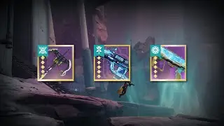 Ranking Every Edge of Fate Legendary Weapon (Endgame Tier List Update)