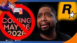 GTA fans after hearing GRAND THEFT AUTO 6 was Delayed AGAIN!