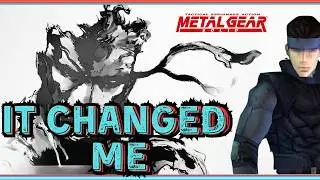 I Played Metal Gear Solid For The First Time In 2024 And Man