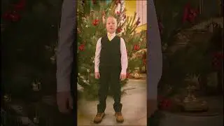 Конкурс чтецов «И Слово стало плотию…». Саратовцев Андрей (10 лет), г. Заречный