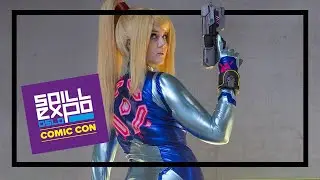 SpillExpo 2023 Cosplay Music Video