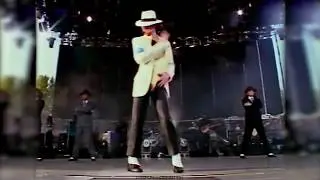 Michael Jackson l Smooth Criminal l Live Oslo 1992 HD