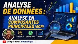 Analyse de données : ACP (Analyse en Composantes Principales)