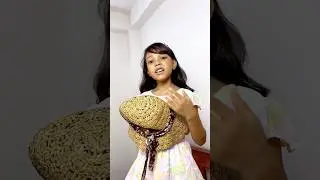 Reedishna Ne Leya Didi Ka Hat 👒