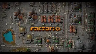 Factorio SE + Exotics. EP 3 Criando as ciências vermelha e verde e fazendo um mini mercado