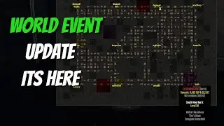 Dead Frontier 2: New Update | World Events (df2) Its Finally Here
