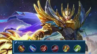 Zilong Best Build 2021 Unli Life Mobile Legend Bang Bang