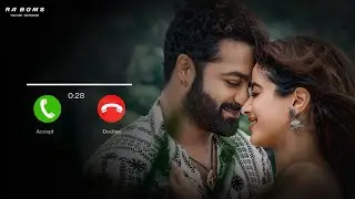 Devara - Chuttamalle BGM Ringtone || [ Download Link 👇] #RABGMs