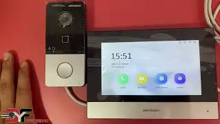CONECTIVIDAD VIDEOPORTERO KIS-603-P HIKVISION Y VINCULACIÓN A LA CUENTA HIK-CONNECT