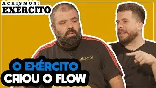 IGOR 3K CONTA COMO O EXÉRCITO MUDOU A SUA VIDA - ACHISMOS 