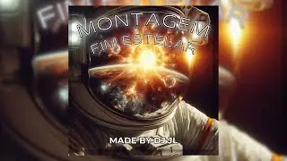 MONTAGEM FIM ESTELAR - ( Super Slowed & Reverb ) - DJ JL
