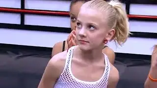 Dance Moms-"GROUP REHEARSAL FOR ALL KIDS GO AND LESLIE WANTS PAYTON TO DO A SOLO"(S2E19 Flashback)