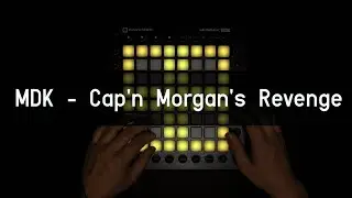 Launchpad Cover : MDK - Cap'n Morgan's Revenge