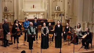Leonardo da Vinci: A Musical Odyssey. Music and poetry from the time of Leonardo. Voices of Music 4K