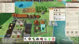 Settlement Survival ОБЗОР самый пока лучший градостроительный симулятор