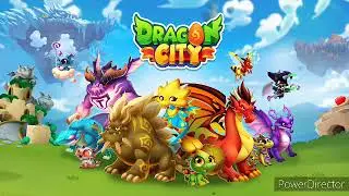 Dragon City OST - Fog island
