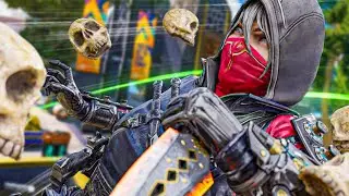 🔴Apex Legends Live – Aggressive Ranked Gameplay (Update) | Season 18 Resurrection Countdown!