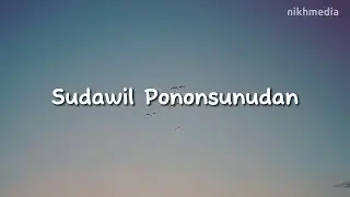Sudawil Pononsunudan