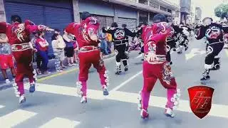 Sambos Caporales Lima 2019