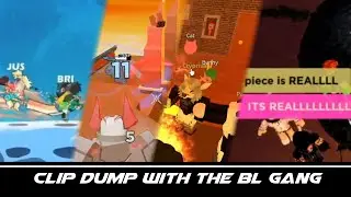 A Lazy Clip Dump With The Boxing League Gang (13+)
