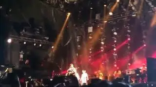 Alabama Shakes - Don't Wanna Fight No Mo - Hangout Music Festival 2016 - Gulf Shores