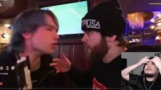 IRL STREAMERS DESTROY JAPANESE BAR