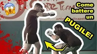 COME BATTERE UN PUGILE!