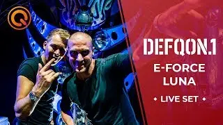 E-Force & Luna | Defqon.1 Weekend Festival 2019