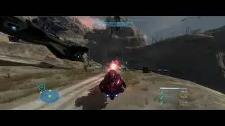 Halo Reach - Tip Of The Spear Legendary - 10:13