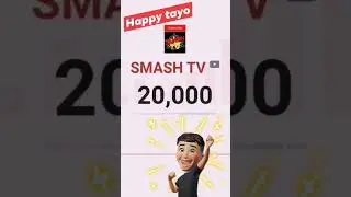 Happy 20k Subscribers 🎉🍾 #subscribers #20ksubscriber #playbutton